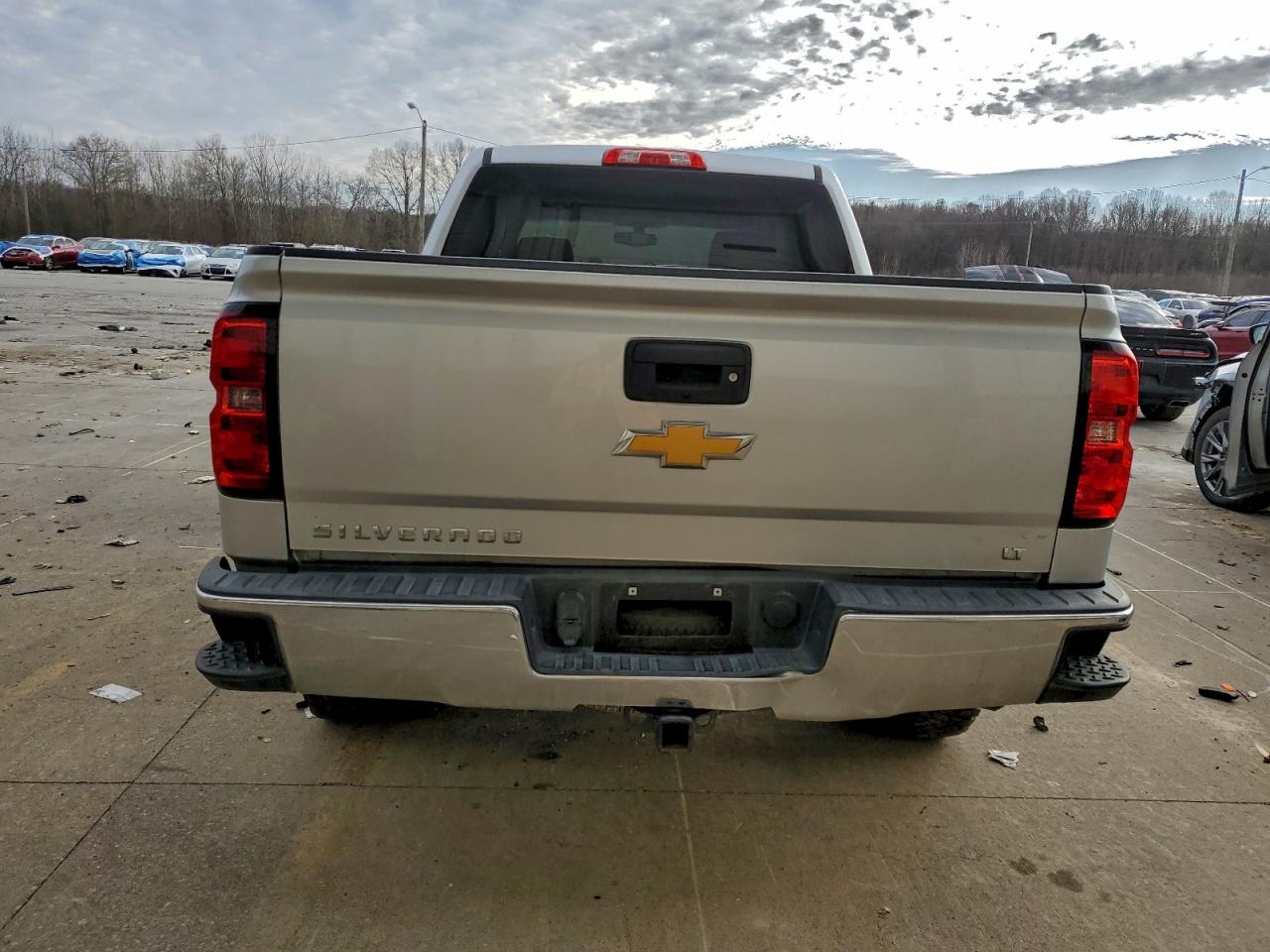 Chevrolet Silverado C1500 Lt Image 7