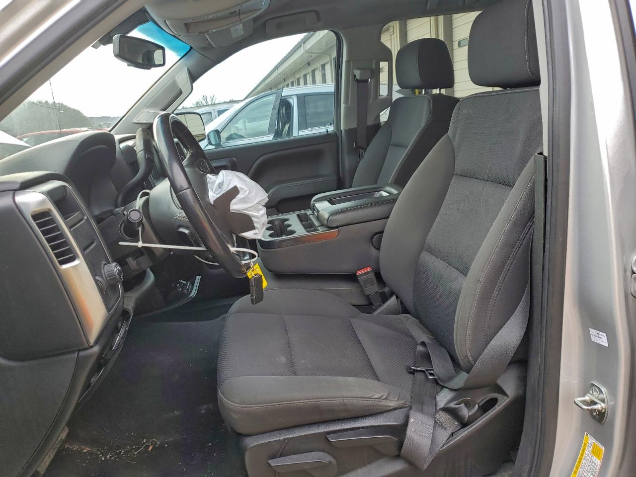 Chevrolet Silverado C1500 Lt Image 6