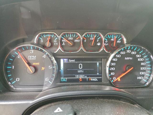 Chevrolet Silverado C1500 Lt Image 12