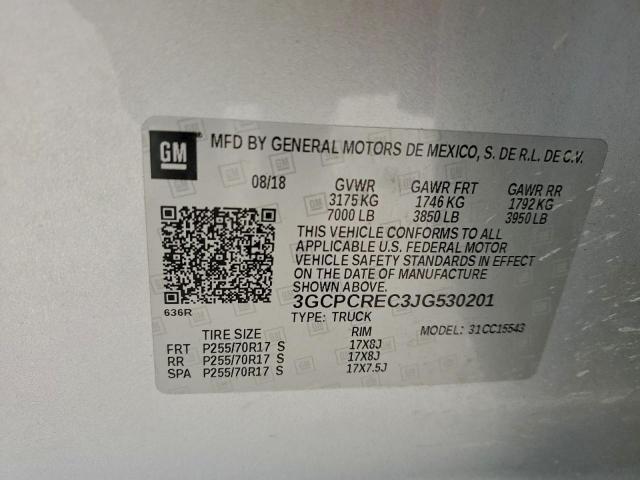 Chevrolet Silverado C1500 Lt Image 13