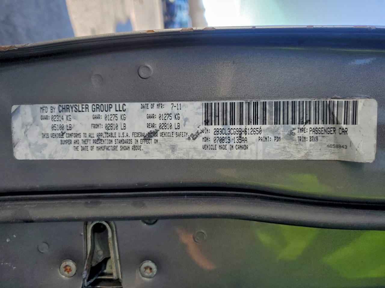 Dodge Charger Image 8