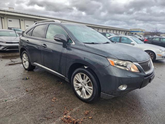Lexus RX 450h Image 12