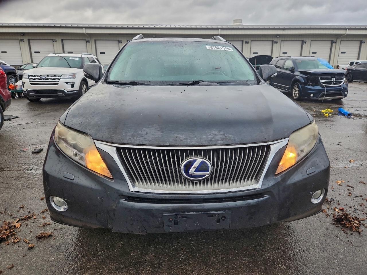 Lexus RX 450h Image 3