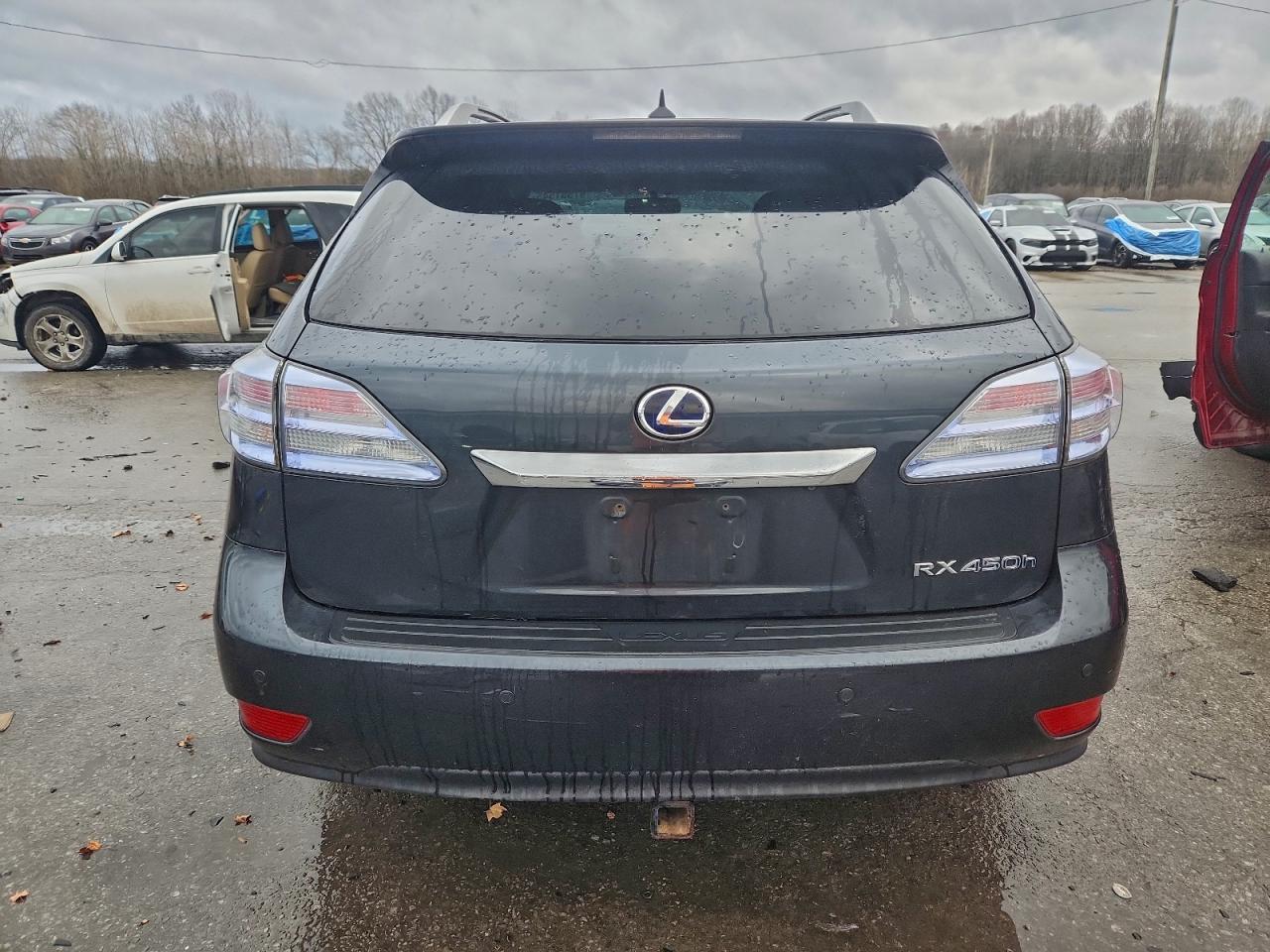 Lexus RX 450h Image 2