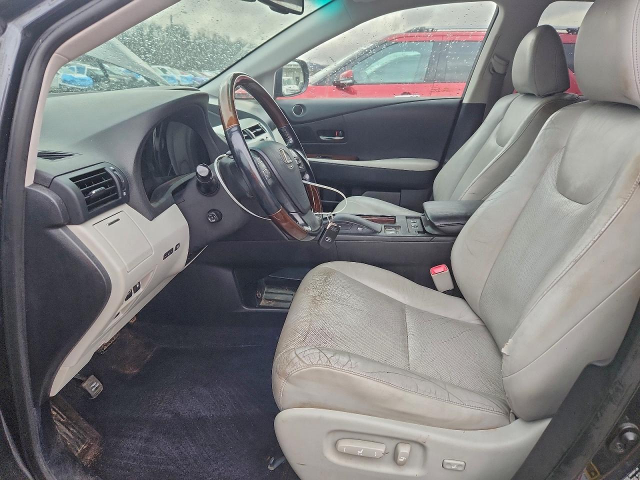 Lexus RX 450h Image 5