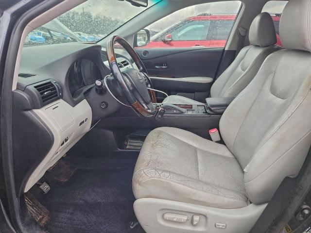 Lexus RX 450h Image 5