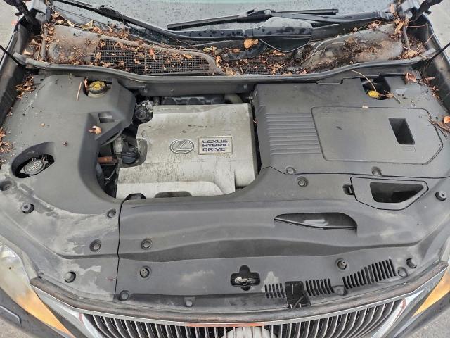 Lexus RX 450h Image 9