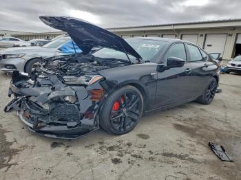  Salvage Acura TLX