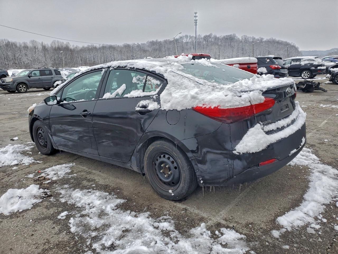Kia Forte Lx Image 2