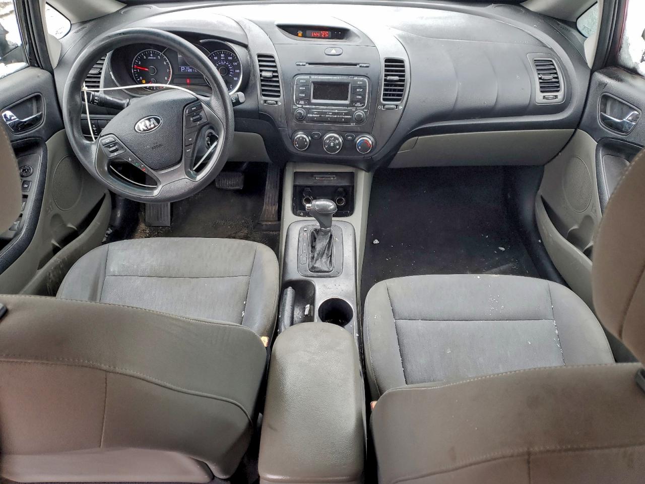 Kia Forte Lx Image 6