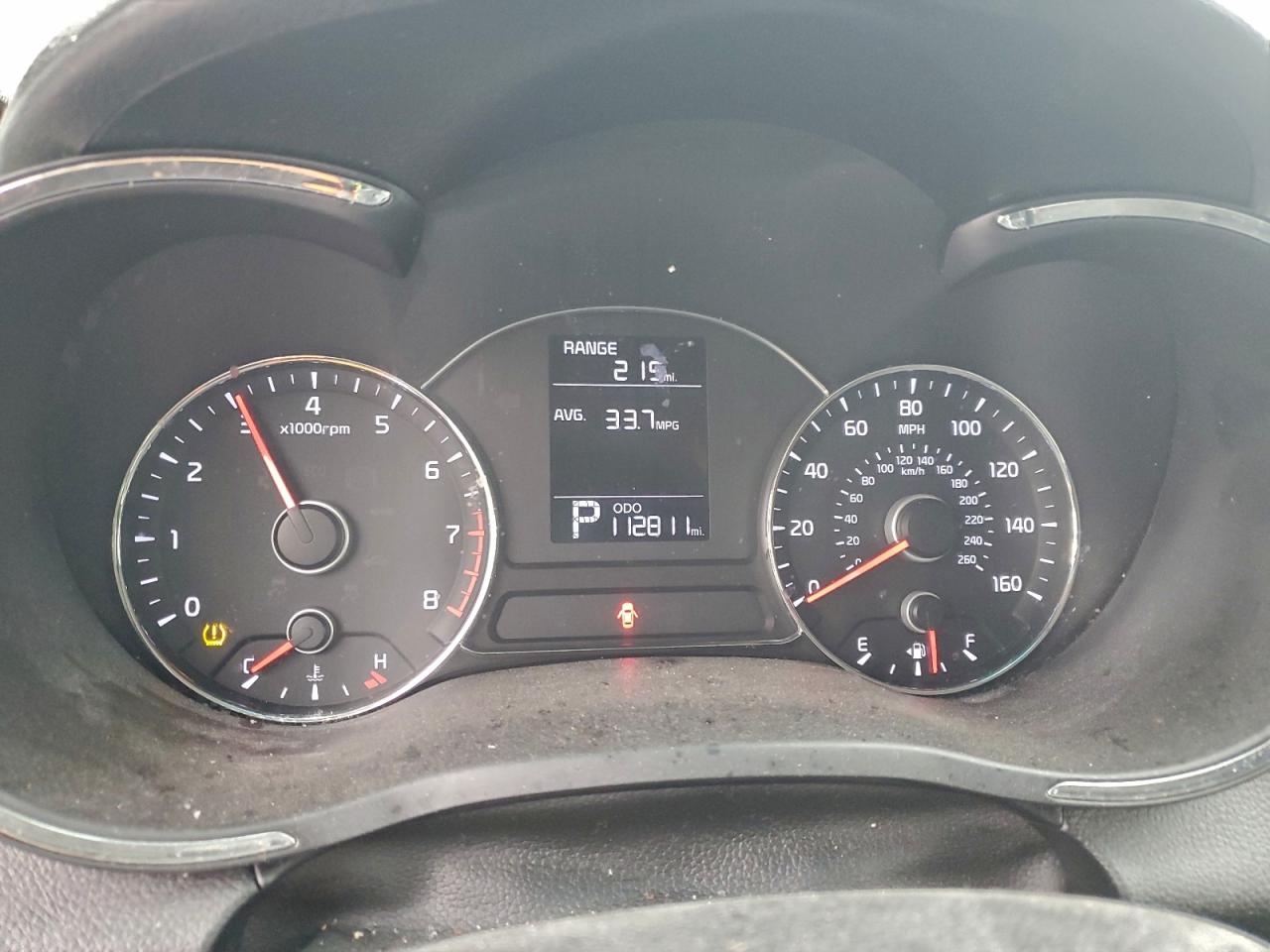 Kia Forte Lx Image 8