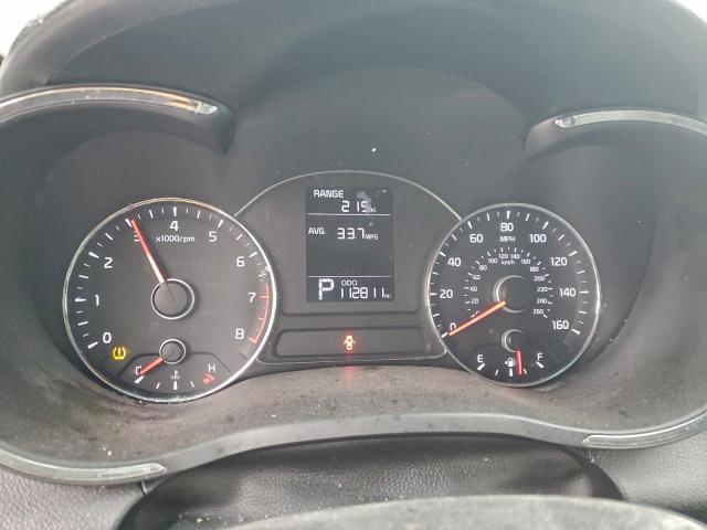 Kia Forte Lx Image 8