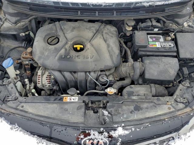 Kia Forte Lx Image 11