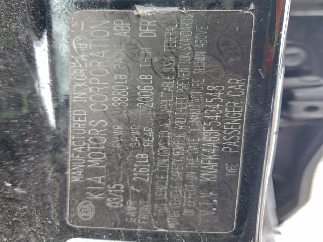 Kia Forte Lx Image 12