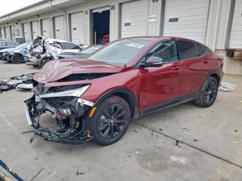  Salvage Buick Envista Sp