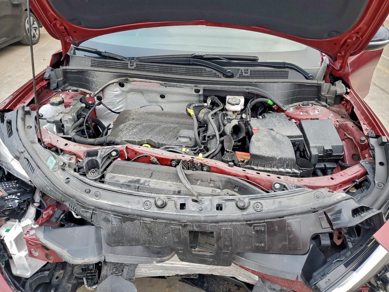 Buick Envista Sp Sport Touring Image 9