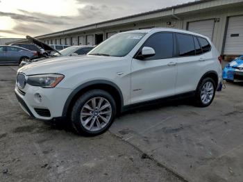  Salvage BMW X Series