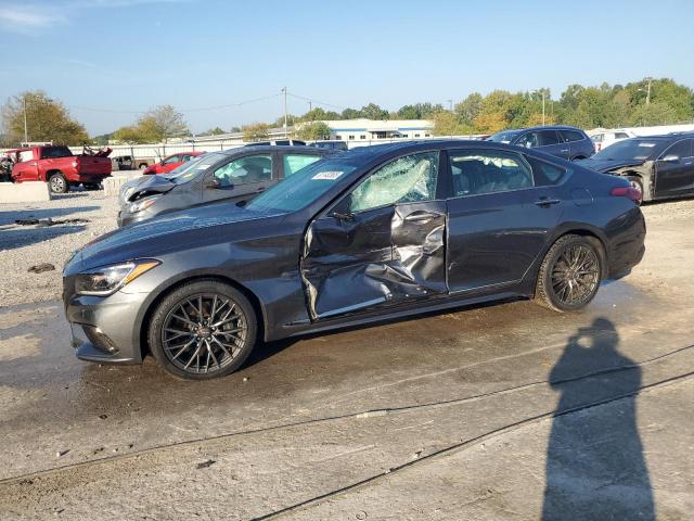  Salvage Genesis G80