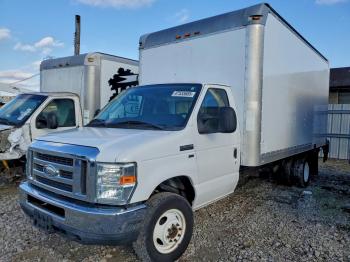  Salvage Ford Econoline