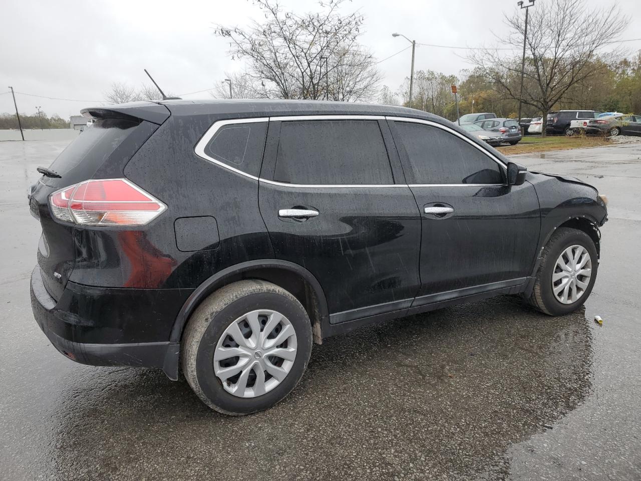 Nissan Rogue S Image 10
