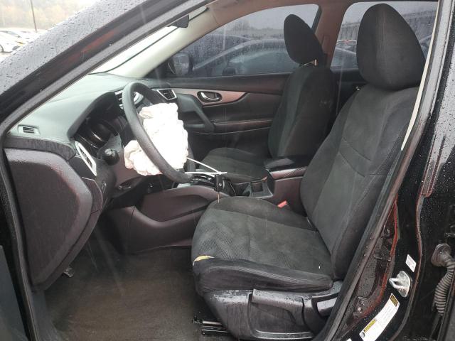 Nissan Rogue S Image 6