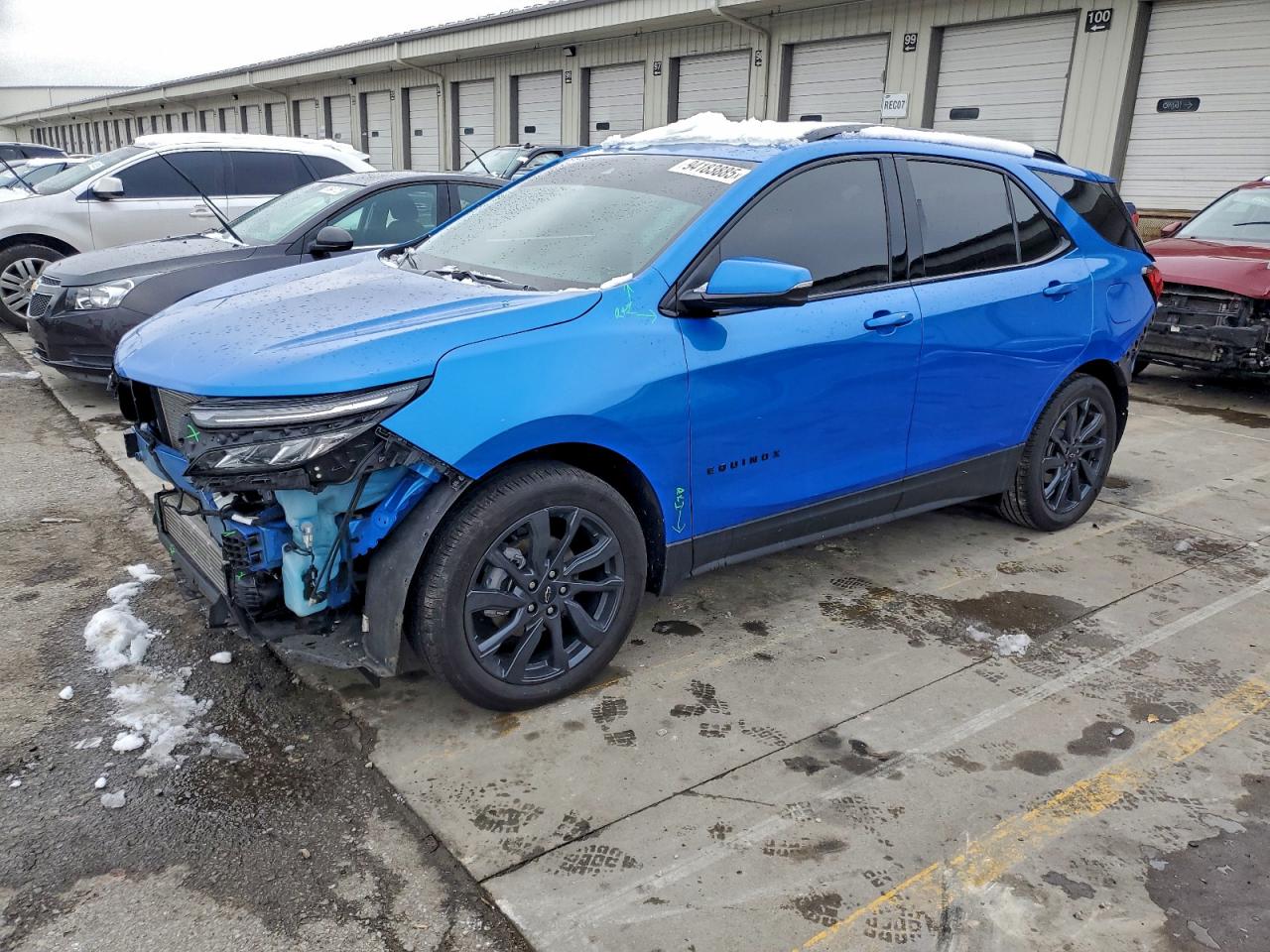 Chevrolet Equinox Rs Image 1