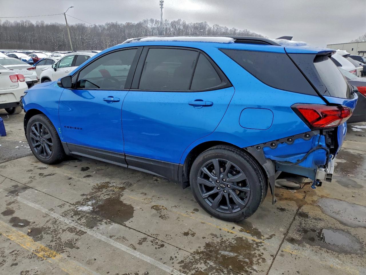 Chevrolet Equinox Rs Image 2
