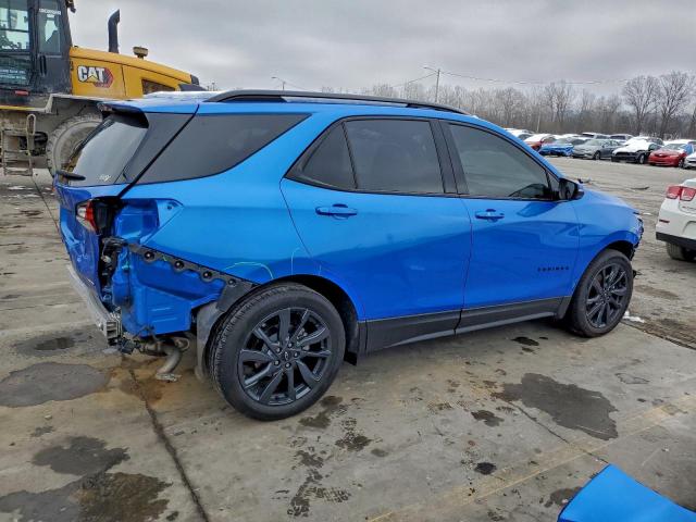 Chevrolet Equinox Rs Image 4