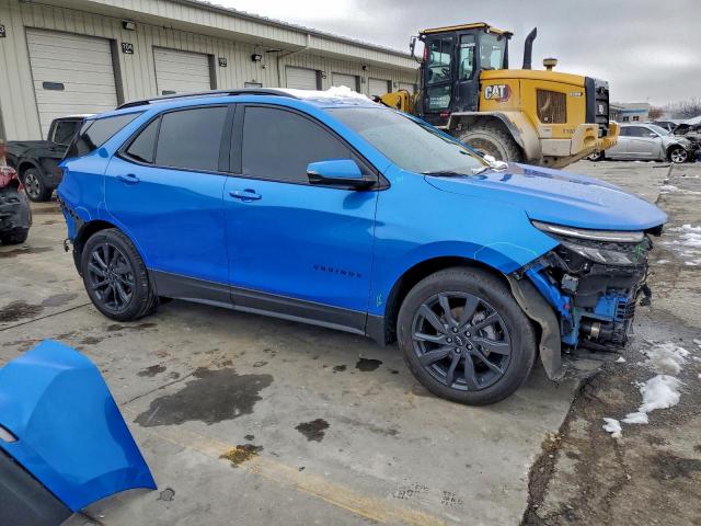 Chevrolet Equinox Rs Image 3