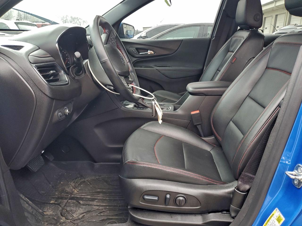 Chevrolet Equinox Rs Image 9