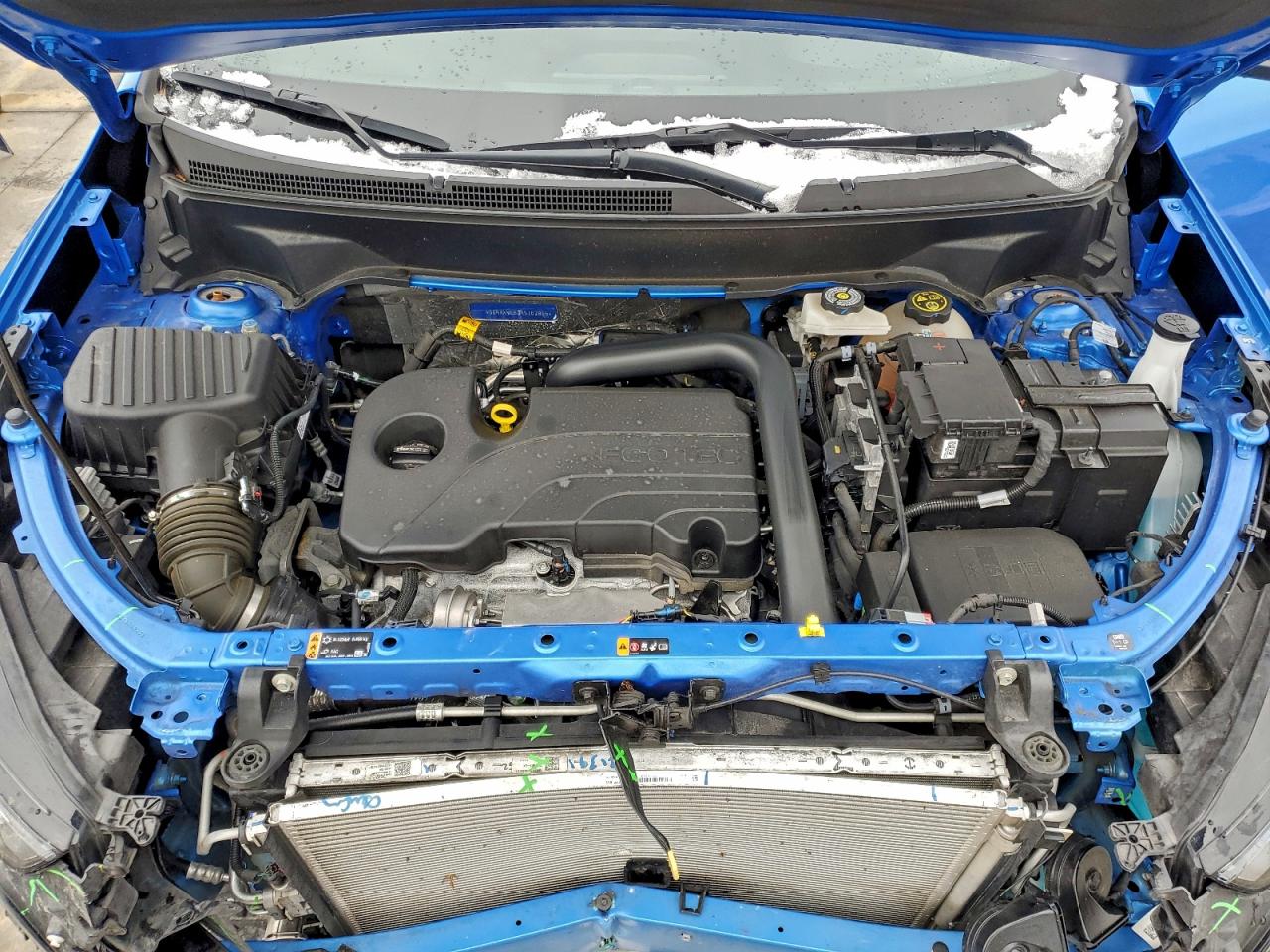 Chevrolet Equinox Rs Image 6