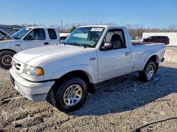  Salvage Mazda B Series