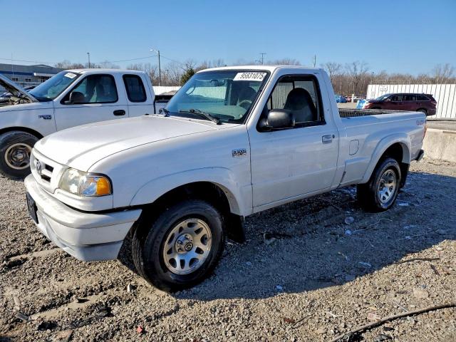  Salvage Mazda B Series