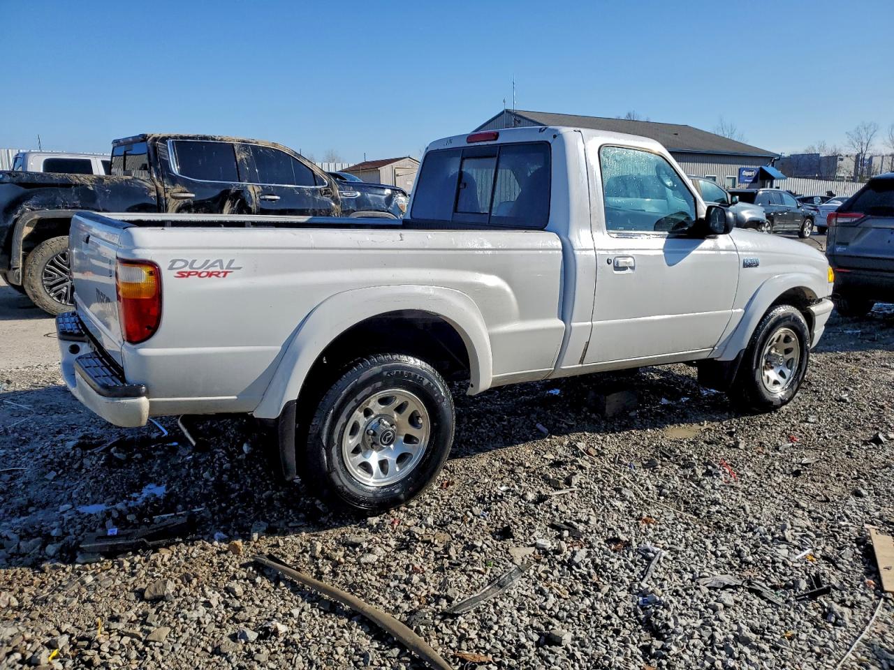 Mazda B Series Image 7