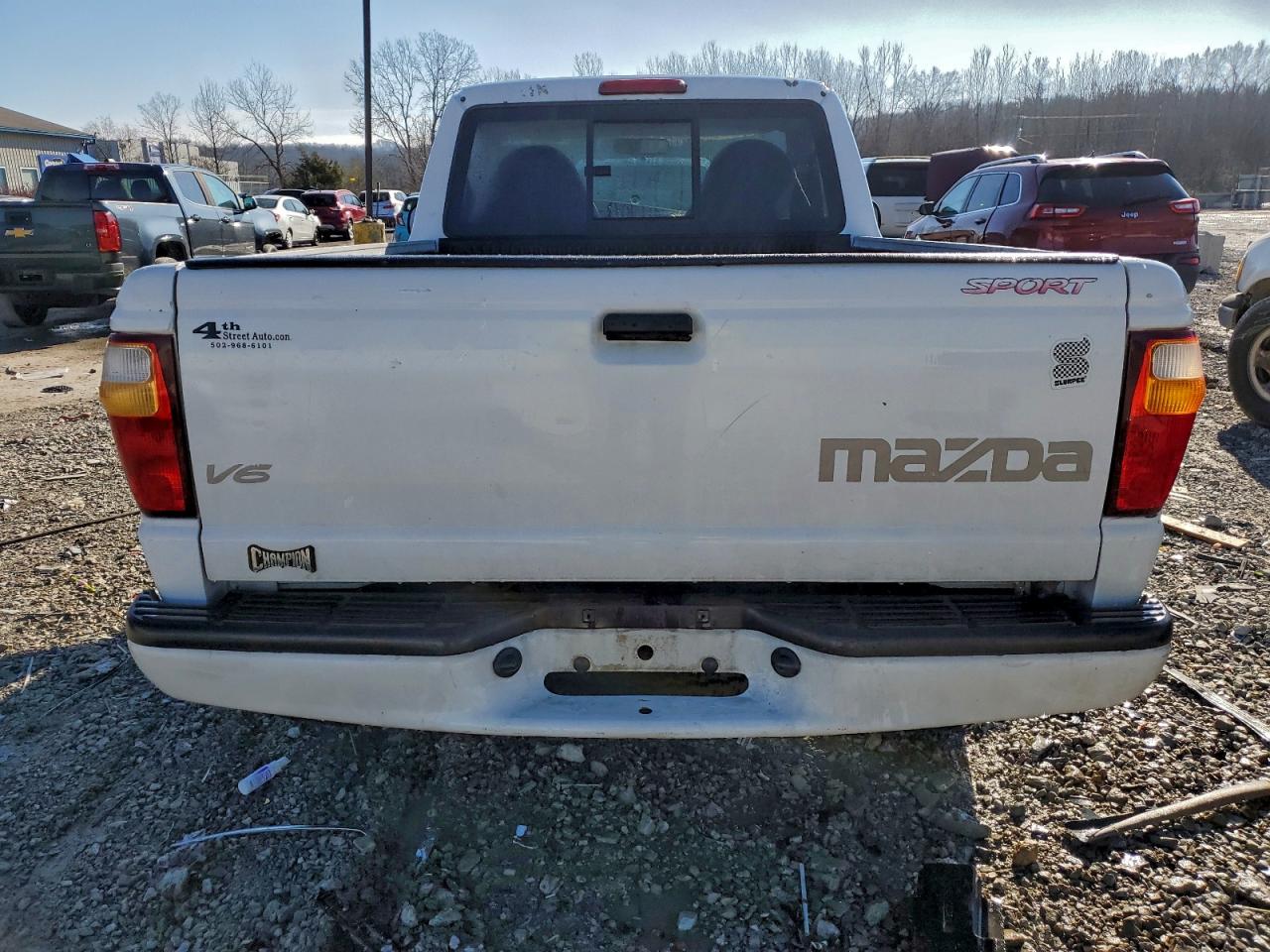 Mazda B Series Image 5