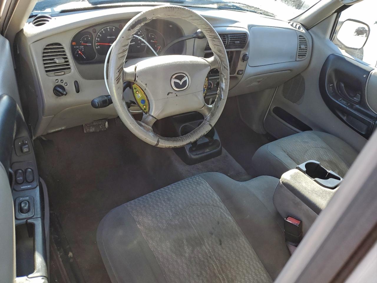 Mazda B Series Image 8