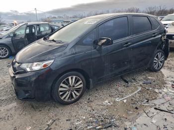  Salvage Honda Fit