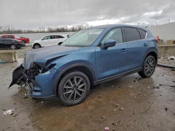  Salvage Mazda Cx