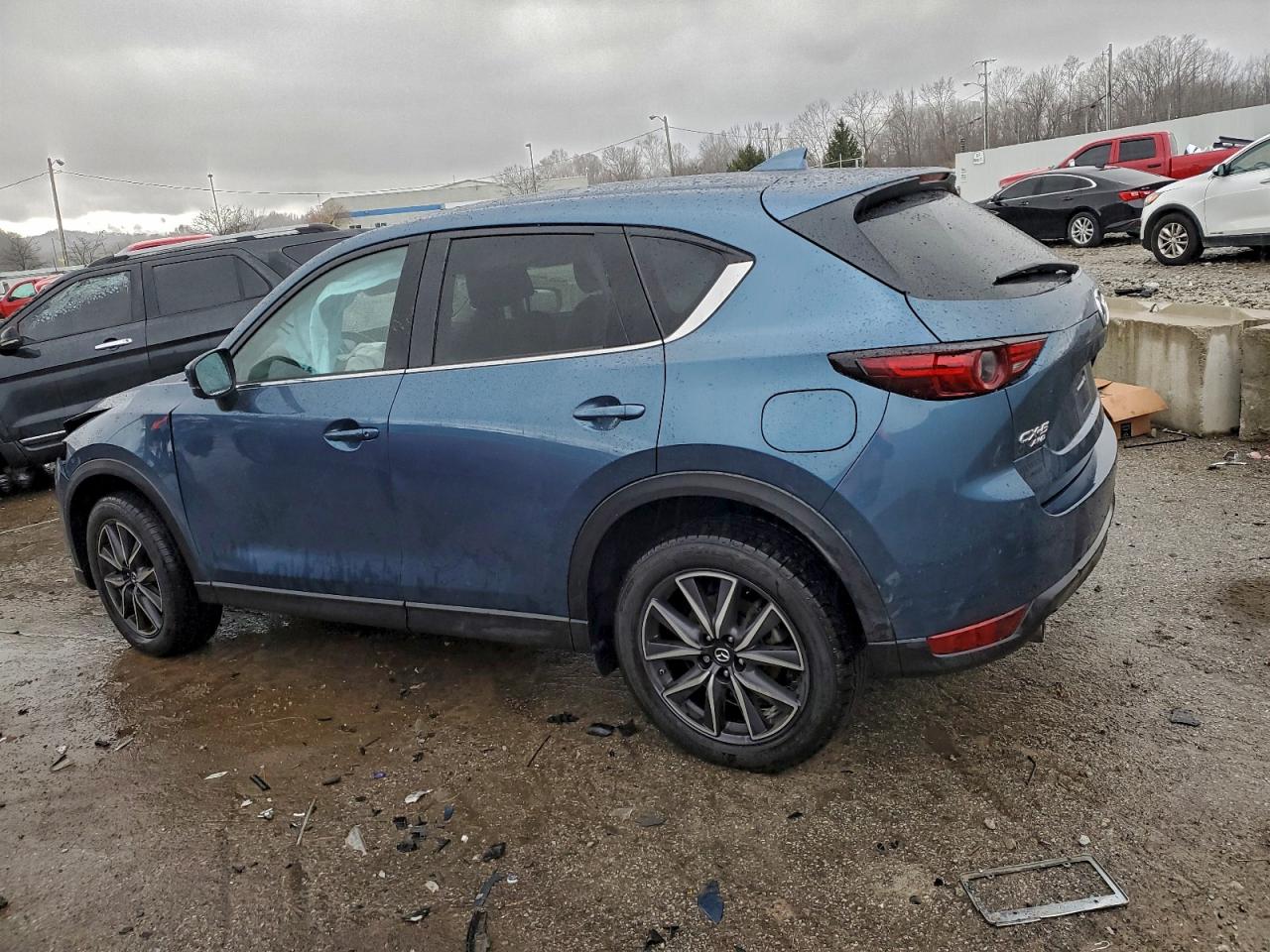 Mazda Cx Grand Touring Image 8