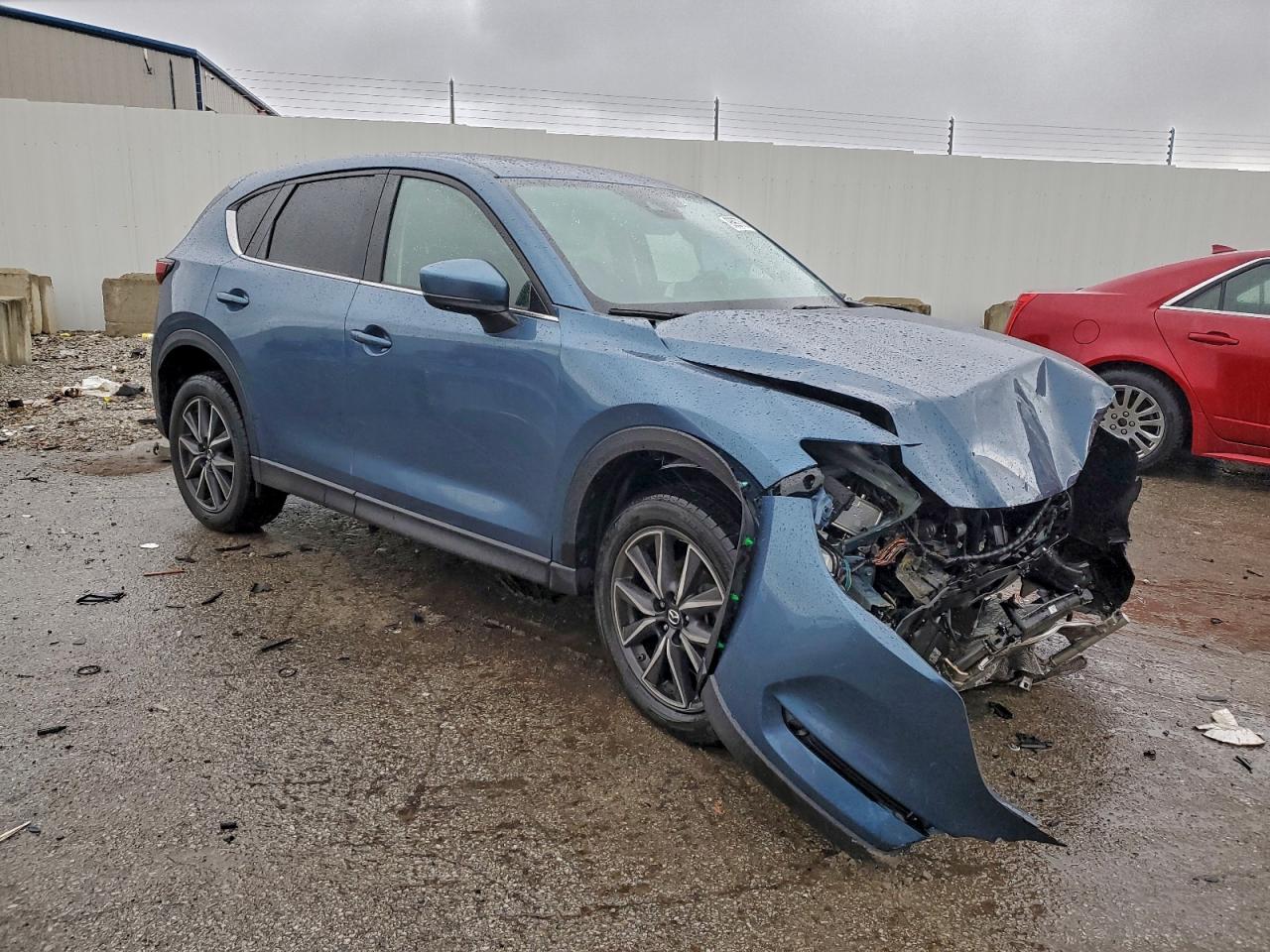 Mazda Cx Grand Touring Image 11