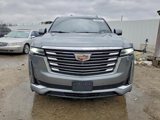 Cadillac Escalade Premium Luxury Platinum Image 5