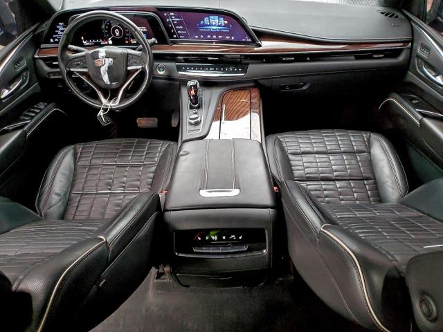 Cadillac Escalade Premium Luxury Platinum Image 7