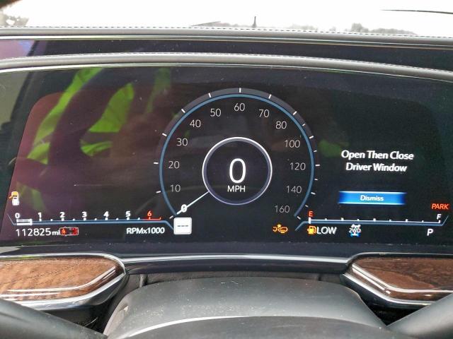 Cadillac Escalade Premium Luxury Platinum Image 13