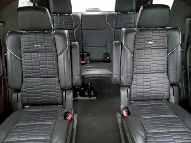 Cadillac Escalade Premium Luxury Platinum Image 9