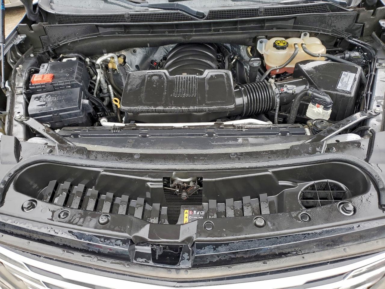 Cadillac Escalade Premium Luxury Platinum Image 10