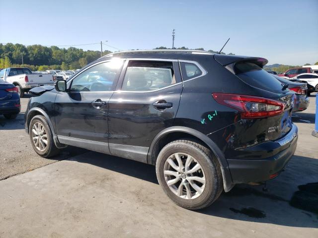 Nissan Rogue S Image 3