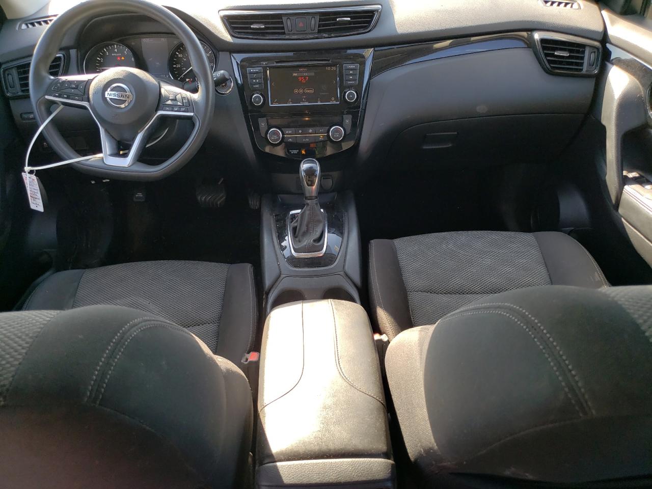 Nissan Rogue S Image 8