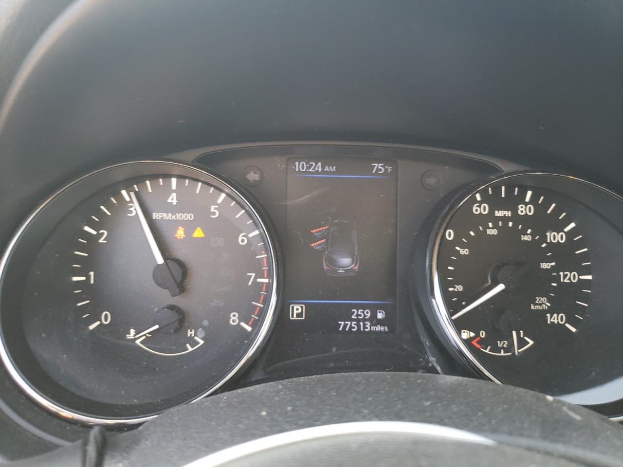 Nissan Rogue S Image 6