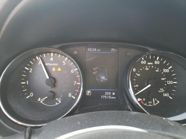 Nissan Rogue S Image 6