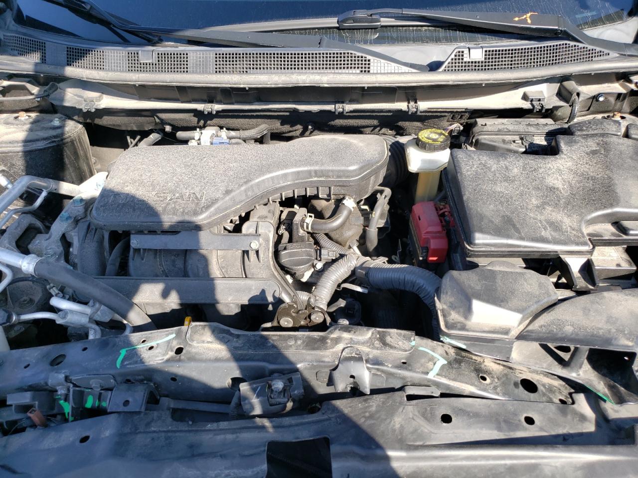 Nissan Rogue S Image 5